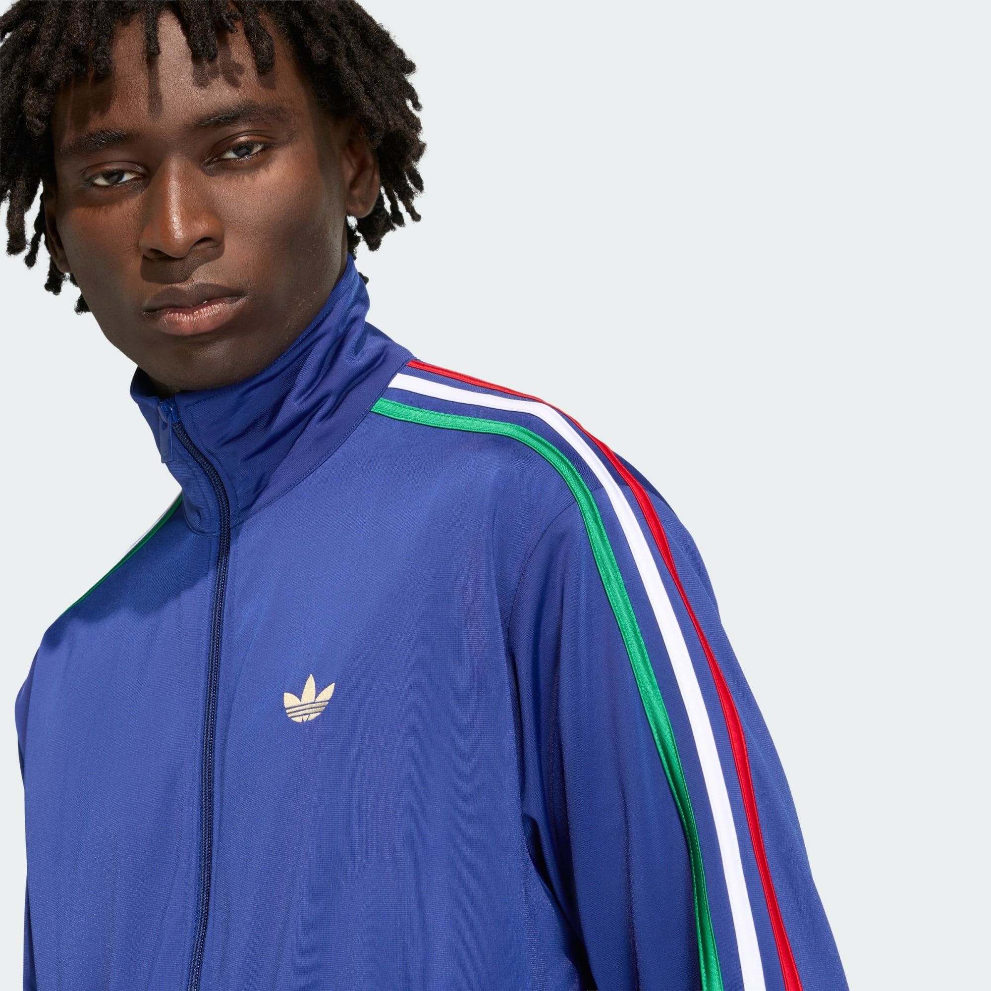  Áo khoác adidas Track Top Firebird Nam - KD3846 