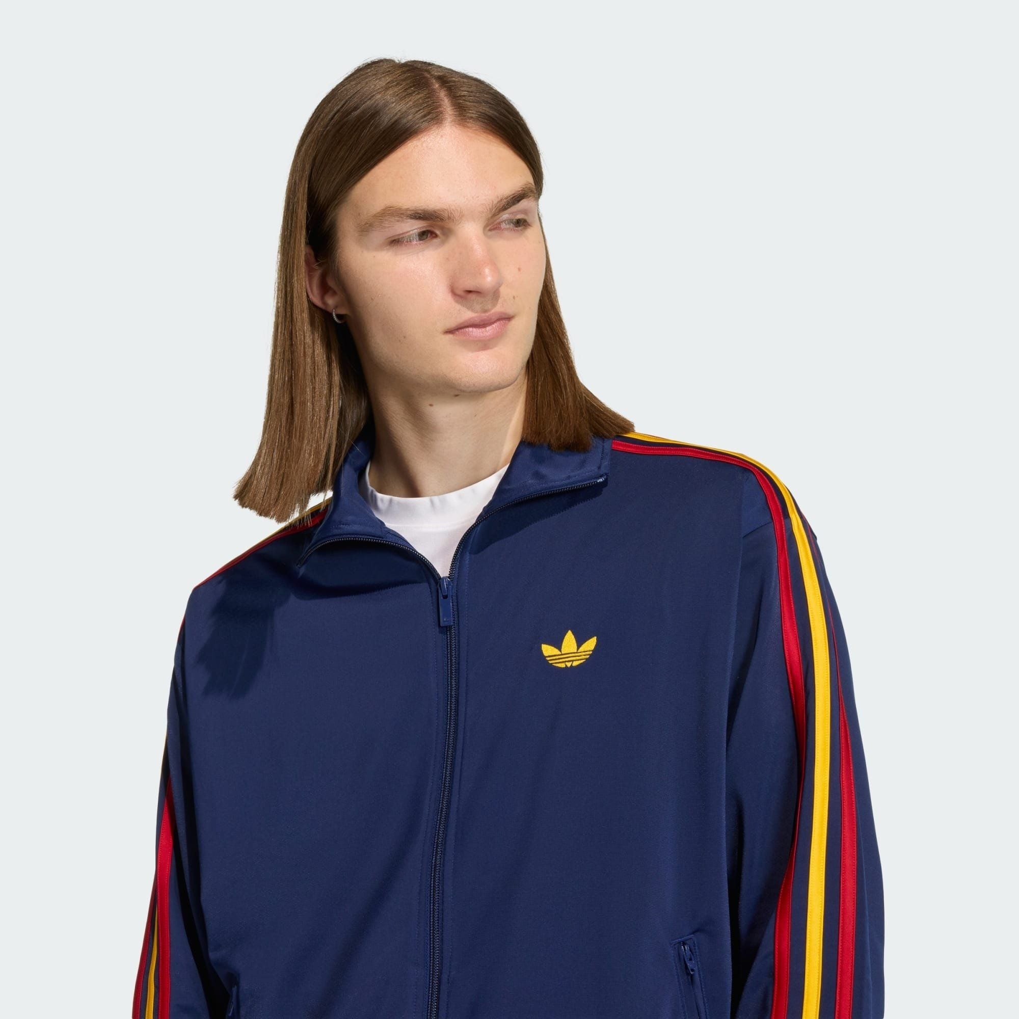  Áo khoác adidas Track Top Firebird Adicolor Nam - KD3847 