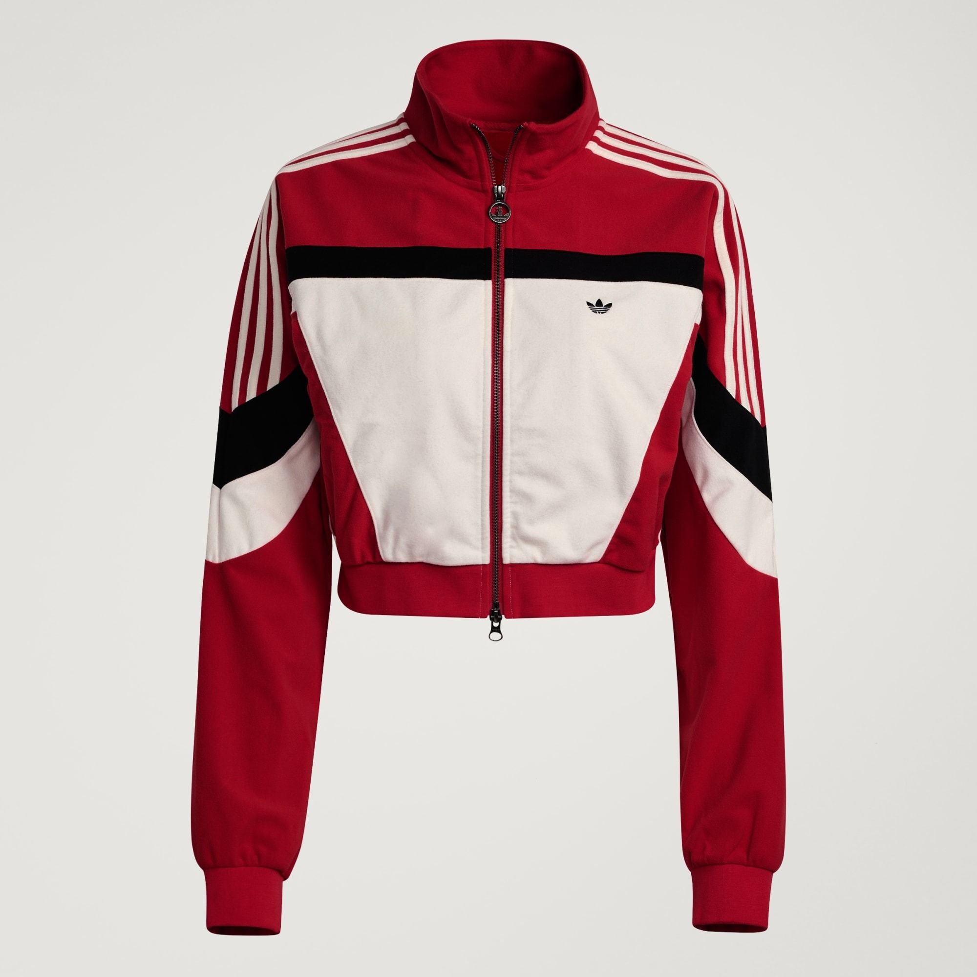  Áo khoác nỉ adidas Tracktop Nữ - JY2387 