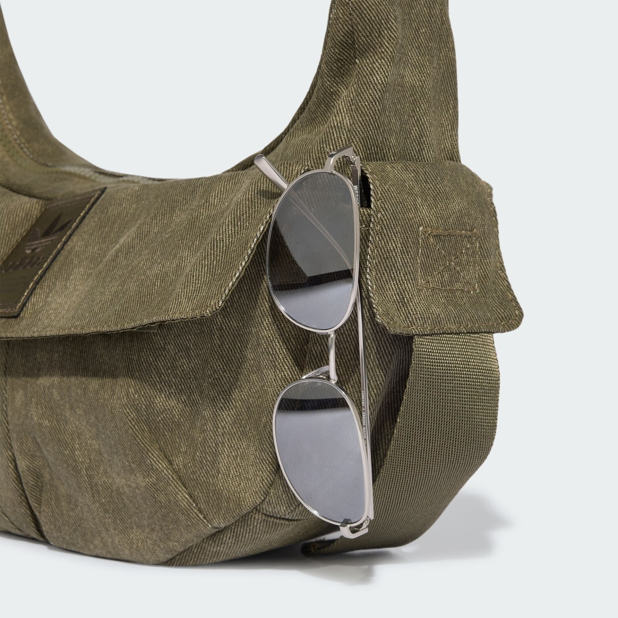  Túi đeo chéo adidas Washed Moon Bag Unisex - KR3941 