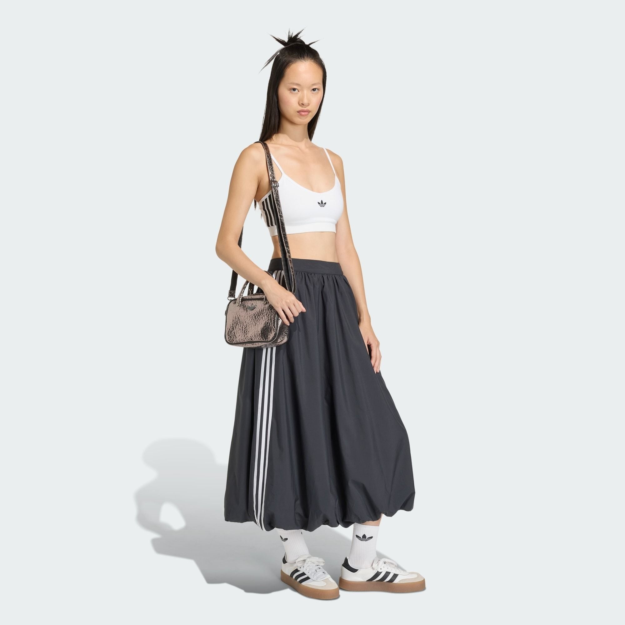  Chân váy adidas Balloon Long Skirt Nữ - KC8088 