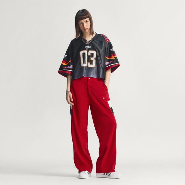  Quần nỉ adidas Trackpant Nữ - JY2390 