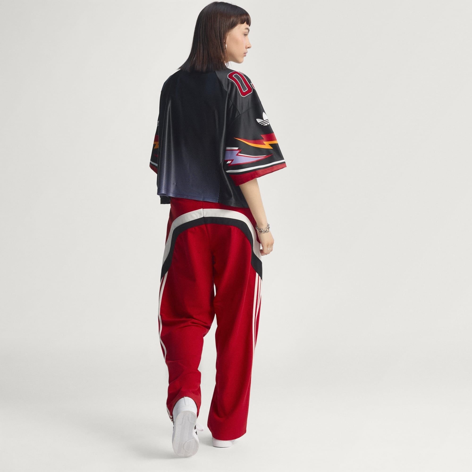  Quần nỉ adidas Trackpant Nữ - JY2390 