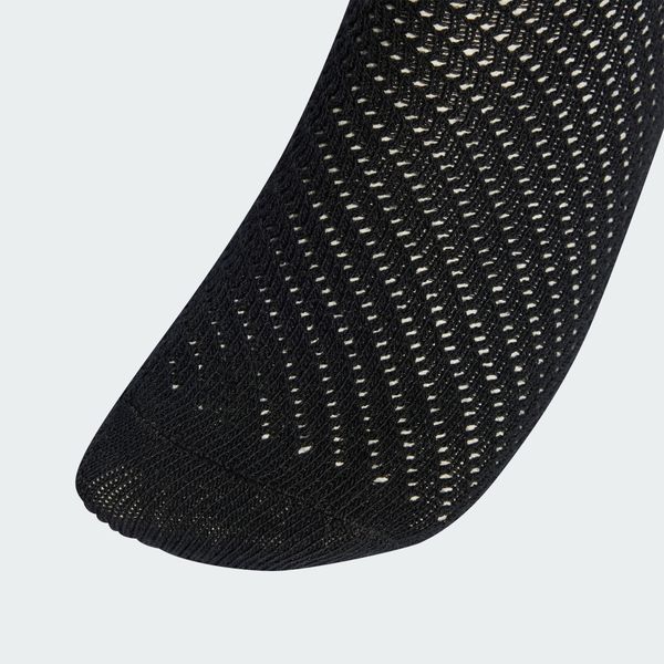  Tất cổ trung lưới thể thao adidas Nữ - KD8398 