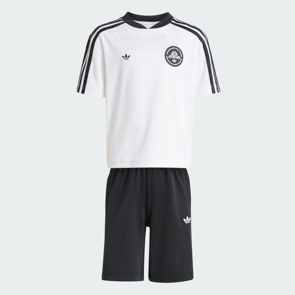  Bộ quần áo trẻ em adidas Sts Unisex - JV7667 