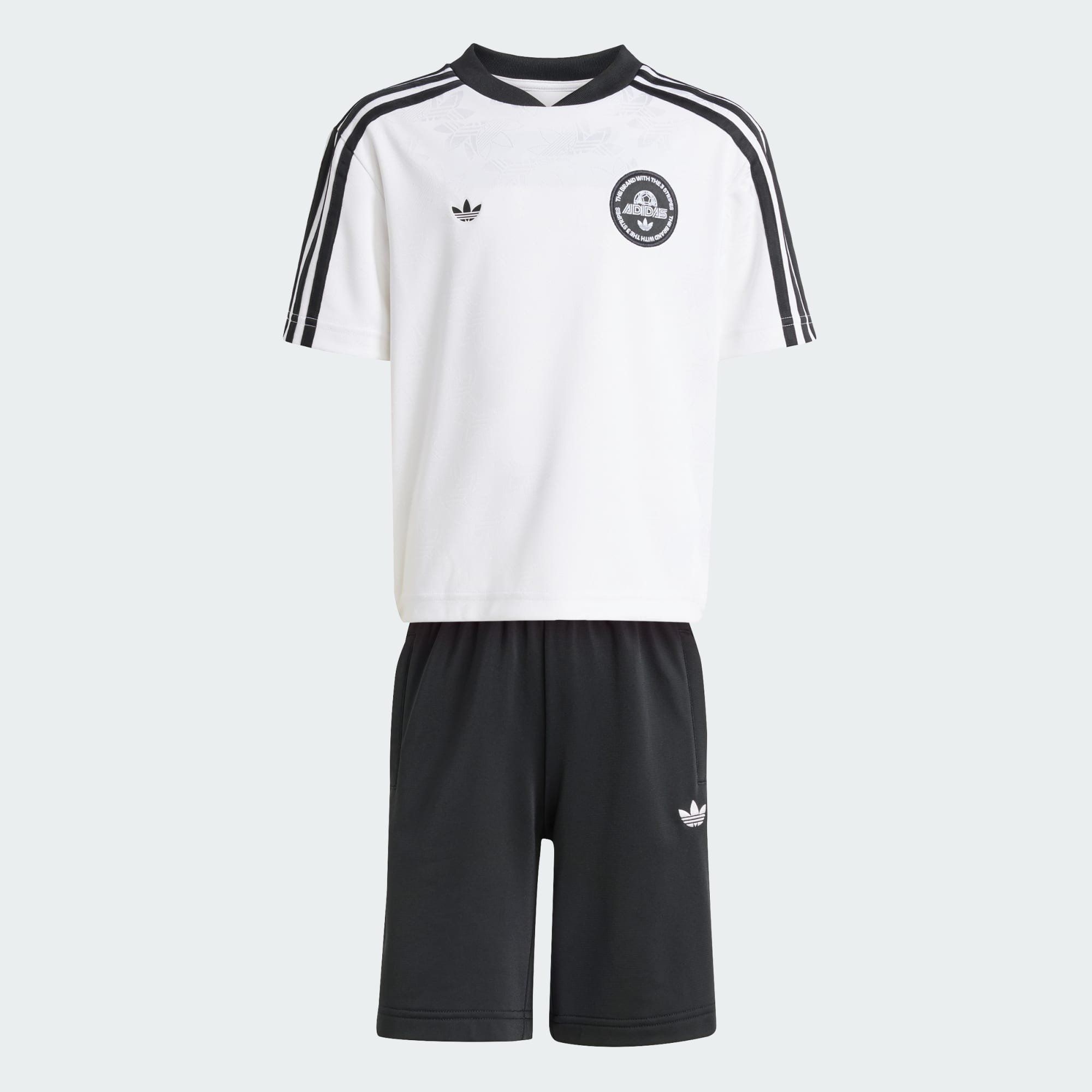  Bộ quần áo trẻ em adidas Sts Unisex - JV7667 