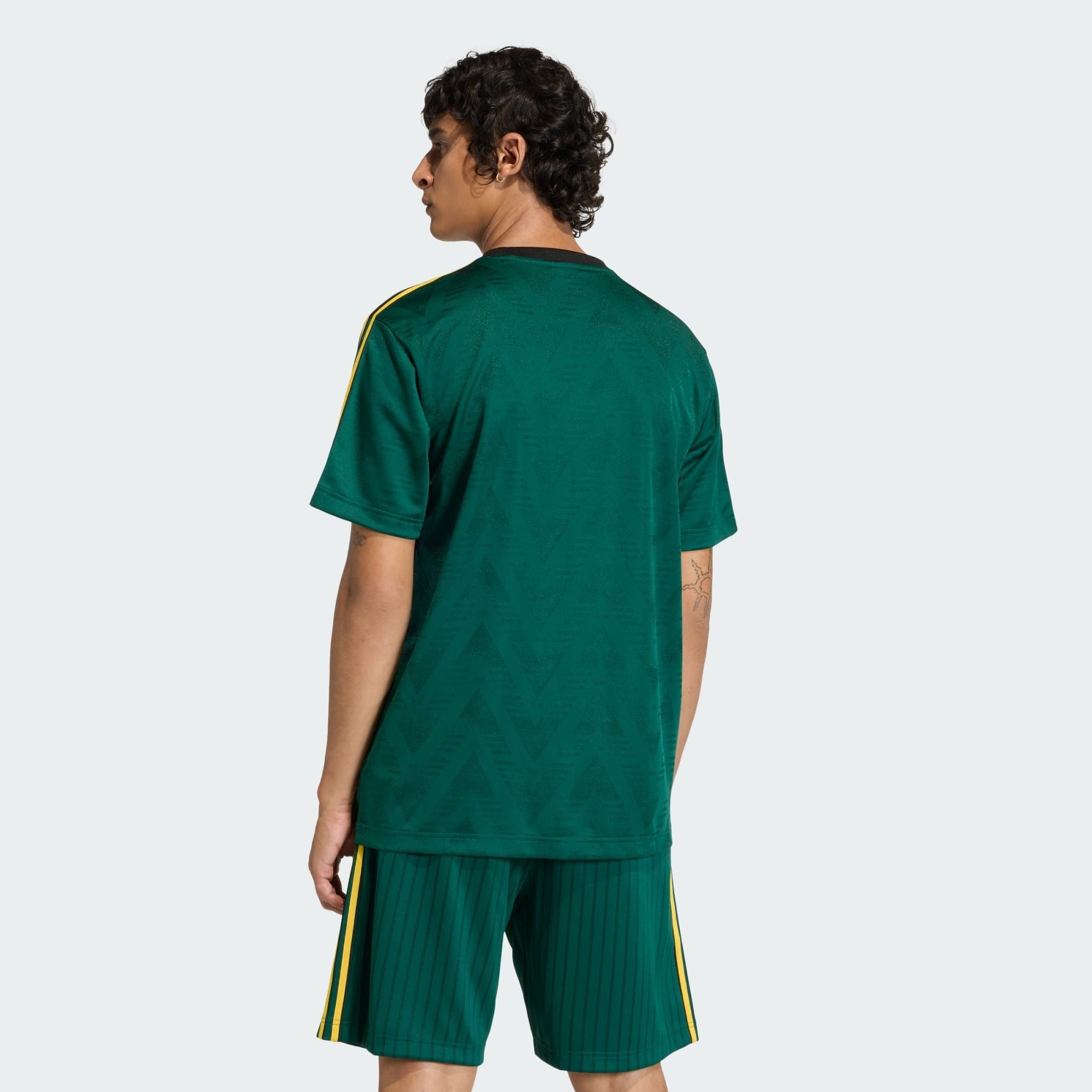  Áo jersey adidas Jacquard JSY Nam - KE3337 