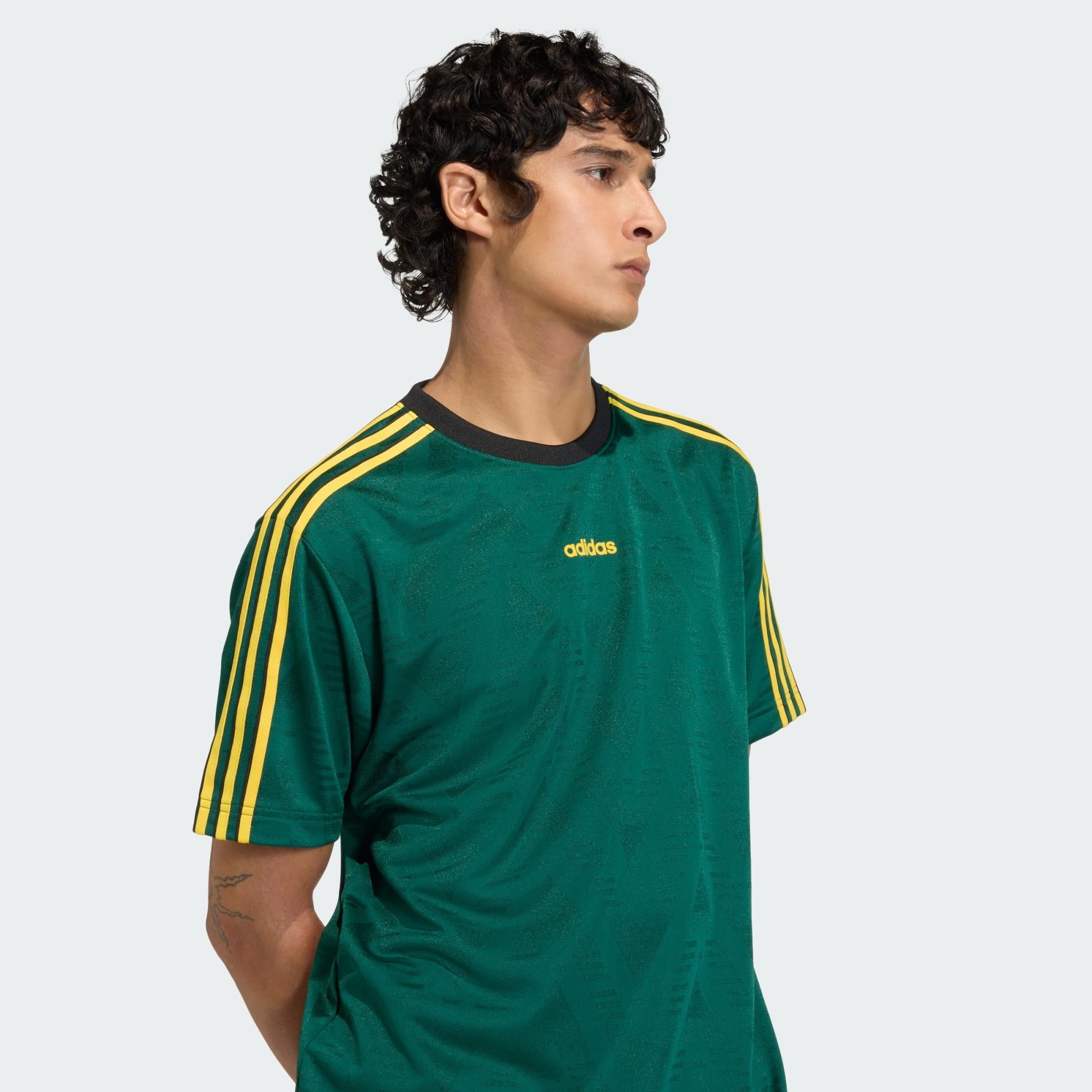  Áo jersey adidas Jacquard JSY Nam - KE3337 