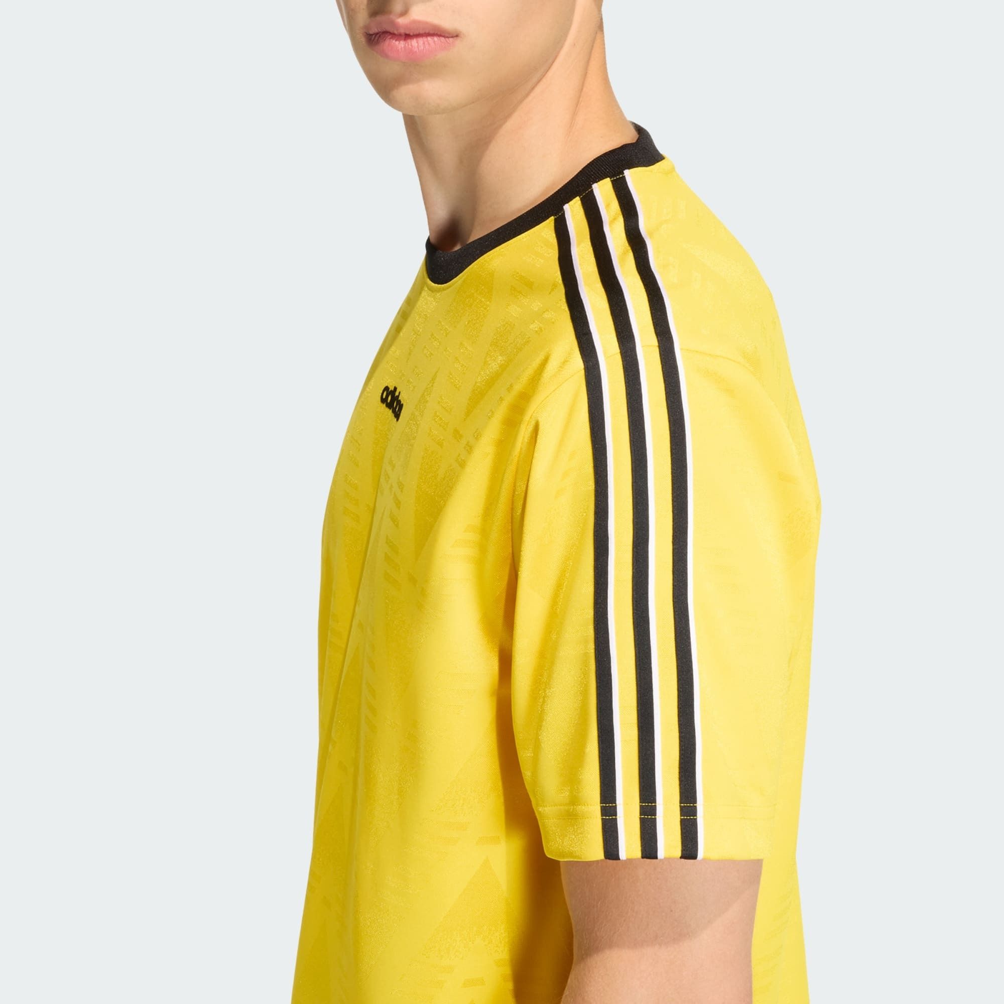  Áo Jerseys adidas Bruised Banana Jacquard Jersey Nam - KE3336 