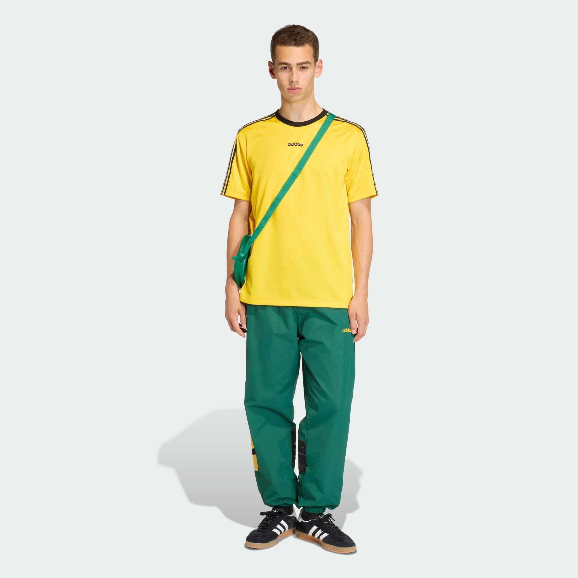  Áo Jerseys adidas Bruised Banana Jacquard Jersey Nam - KE3336 