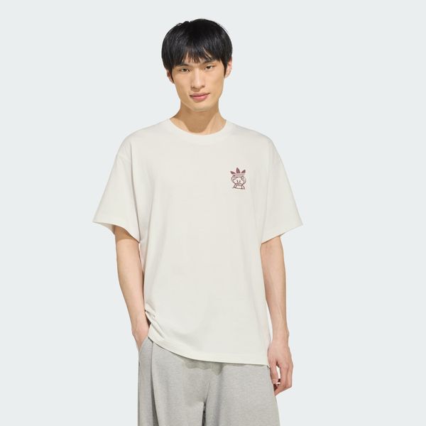  Áo T-shirt adidas Surf Shop Graphic Oversized Tee Nam - LC8568 