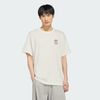  Áo T-shirt adidas Surf Shop Graphic Oversized Tee Nam - LC8568 