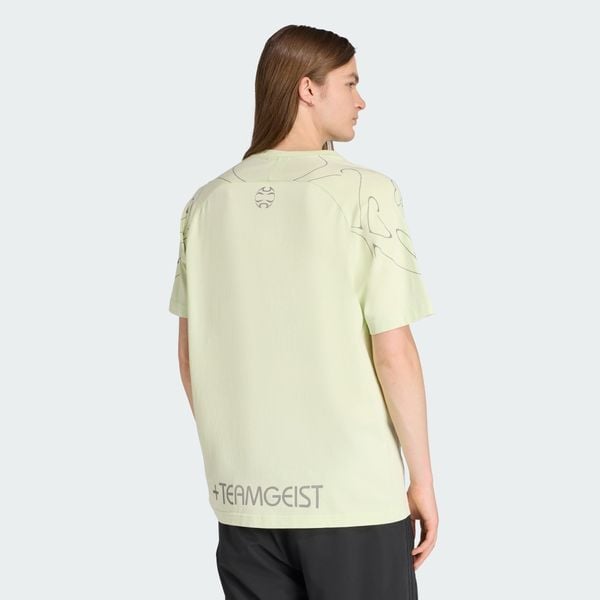  Áo T-shirt adidas Adilenium TG TE Nam - KF8540 