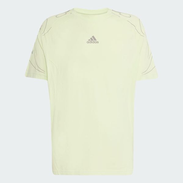 Áo T-shirt adidas Adilenium TG TE Nam - KF8540 