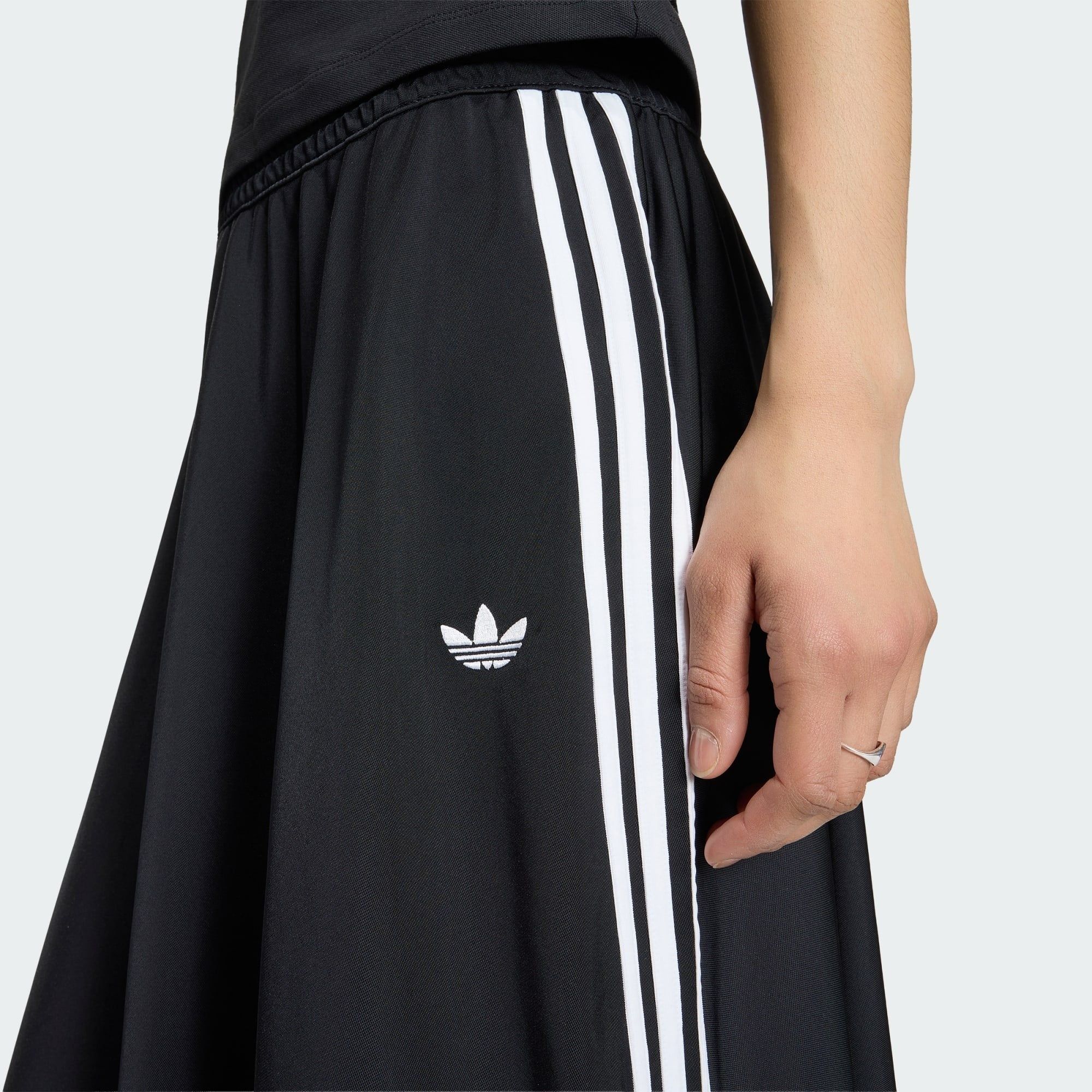  Chân váy dáng rộng adidas Nữ - KR6663 