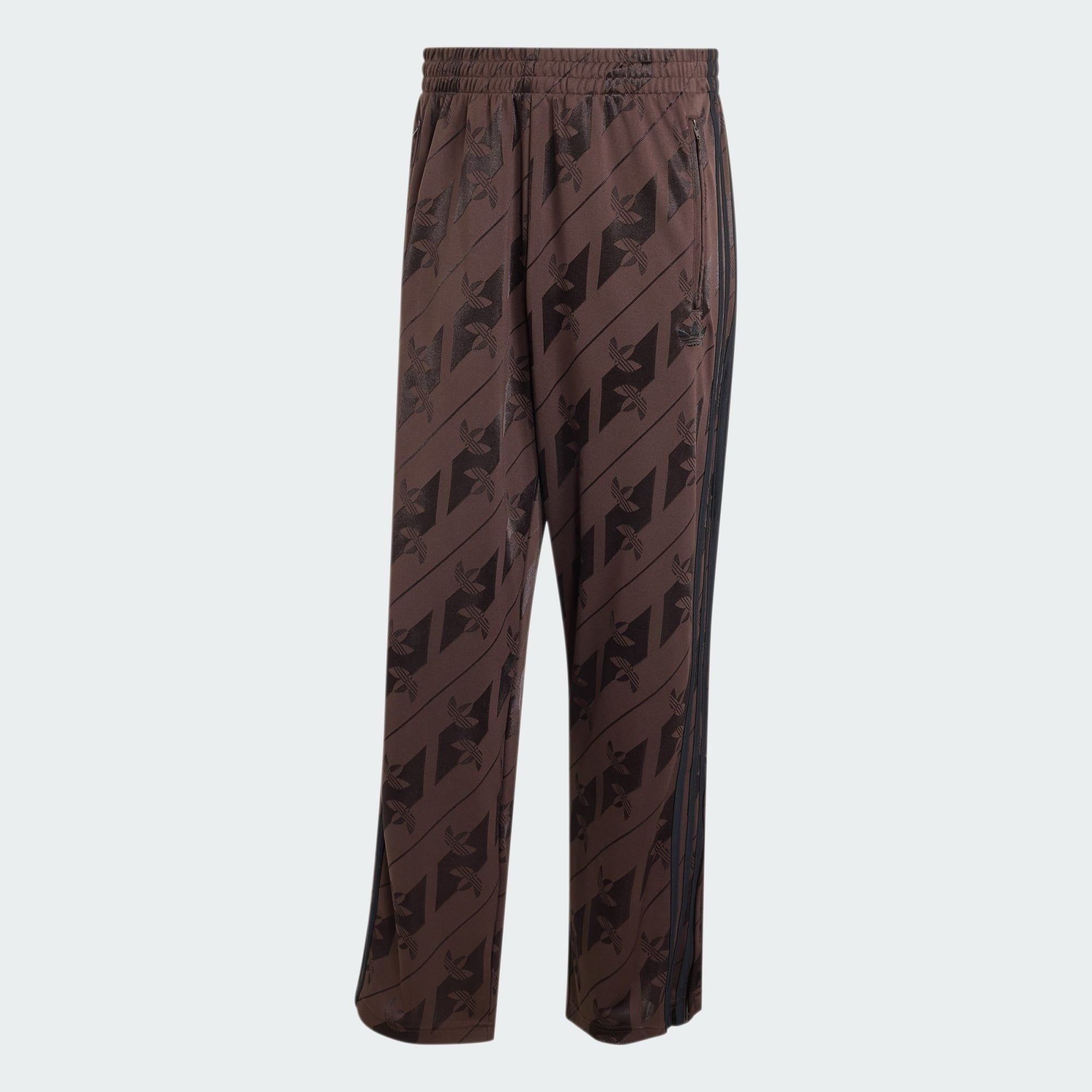  Quần gió adidas Monogram Firebird Nam - IA4540 