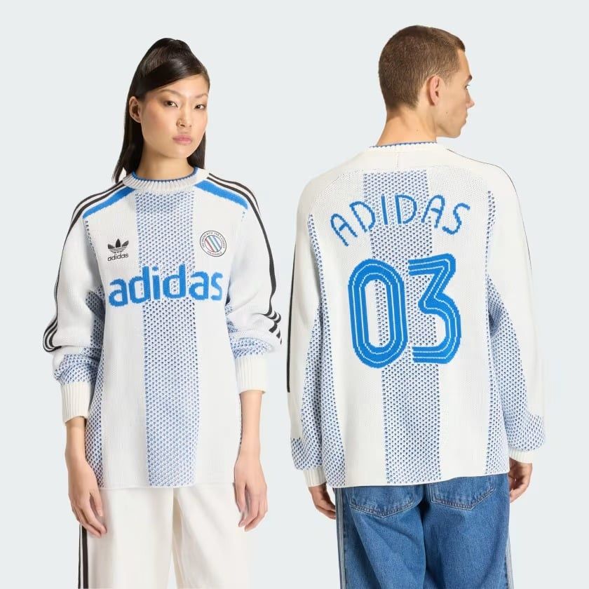  Áo nỉ adidas Adicolor Blokecore Unisex - KQ5085 