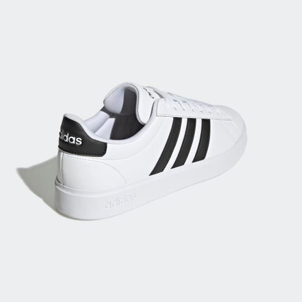  Giày thời trang adidas Grand Court CloudFoam Comfort Nam - GW9195 