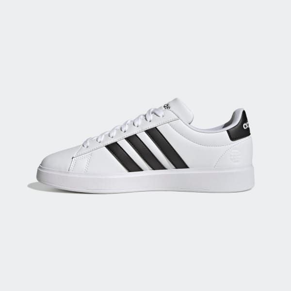  Giày thời trang adidas Grand Court CloudFoam Comfort Nam - GW9195 