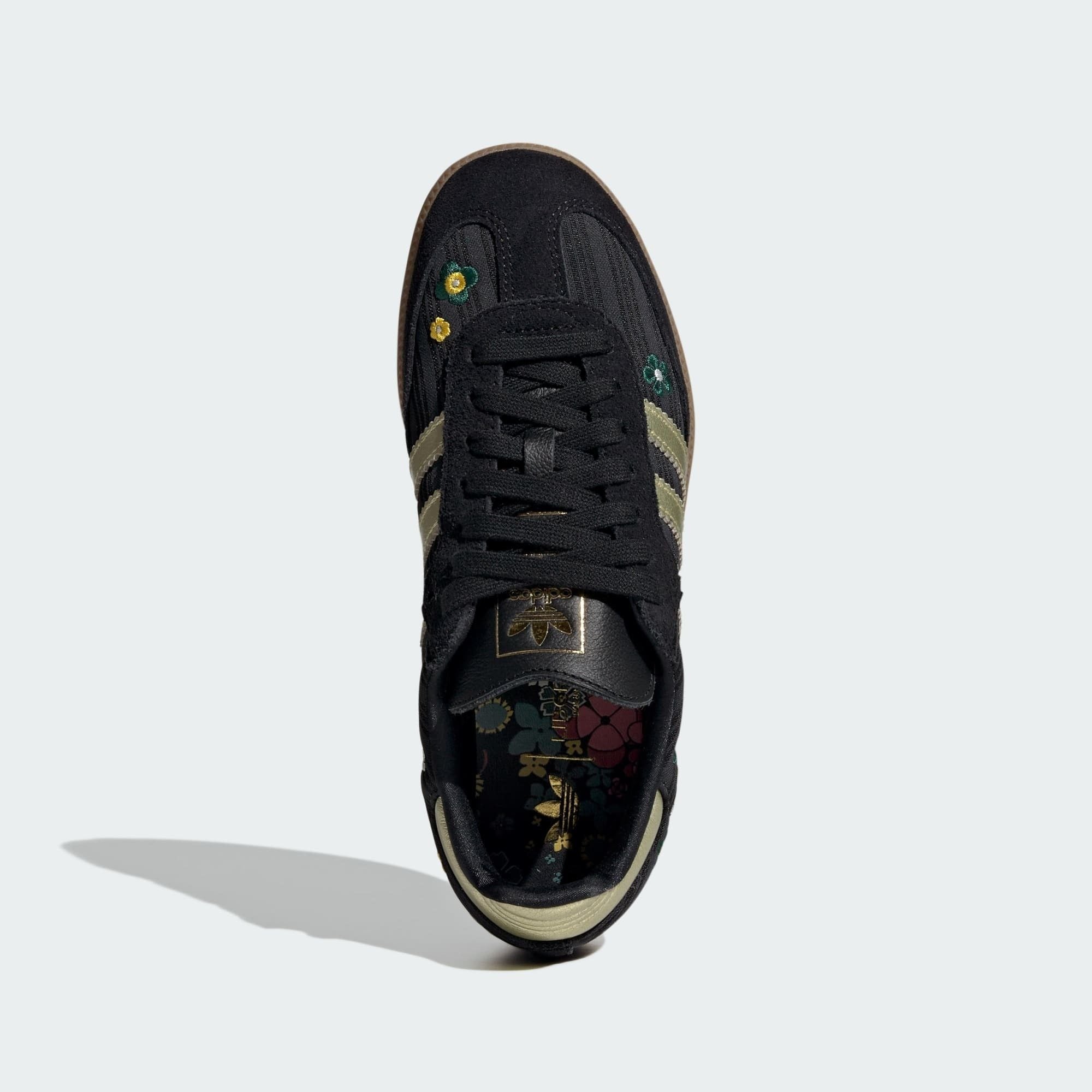  Giày thời trang adidas Adidas Originals X Liberty London Samba OG Nữ - IH1331 