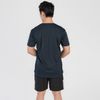  Áo T-Shirt le coq sportif nam - QTMXJA07V-NV 