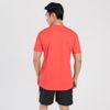  Áo T-Shirt le coq sportif nam - QTMXJA07V-RD 