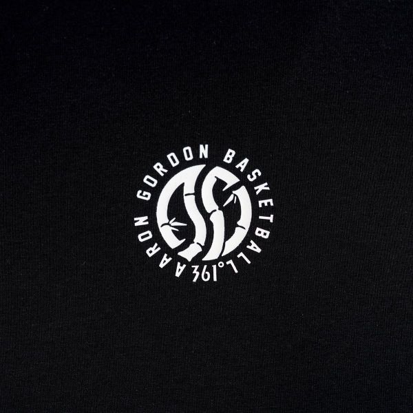  Áo T-shirt 361º Nam W552521105-4C 