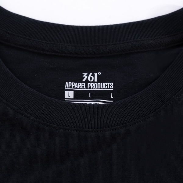  Áo T-shirt 361º Nam W552521105-4C 