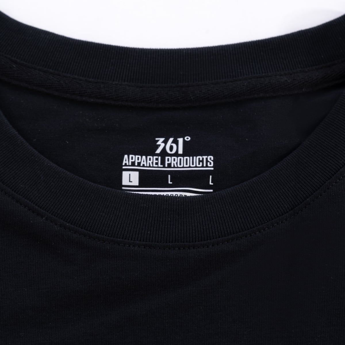  Áo T-shirt 361º Nam W552521105-4C 