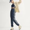  Quần gió adidas Pinstripe Firebird Nữ - KR7037 