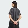  Áo T-shirt adidas Summer Glow Knitted Oversized Jersey Nữ - KY3163 