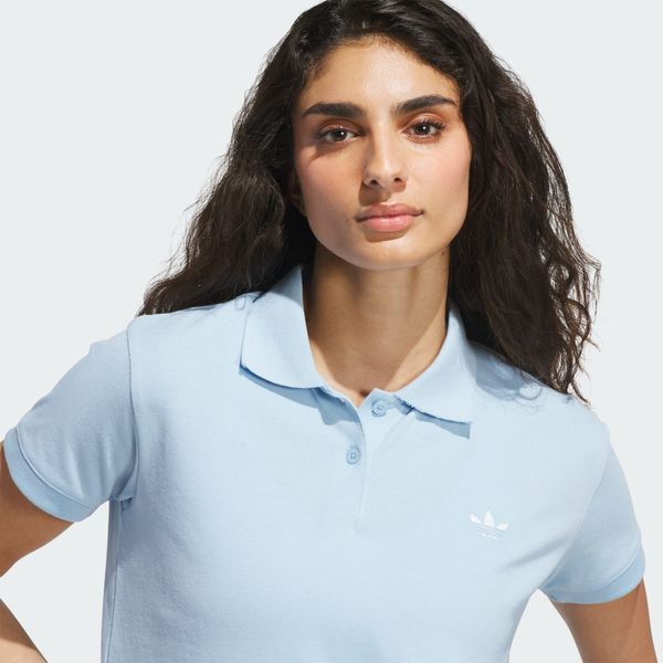  Áo Polo adidas Short Sleeve Nữ - KT7992 