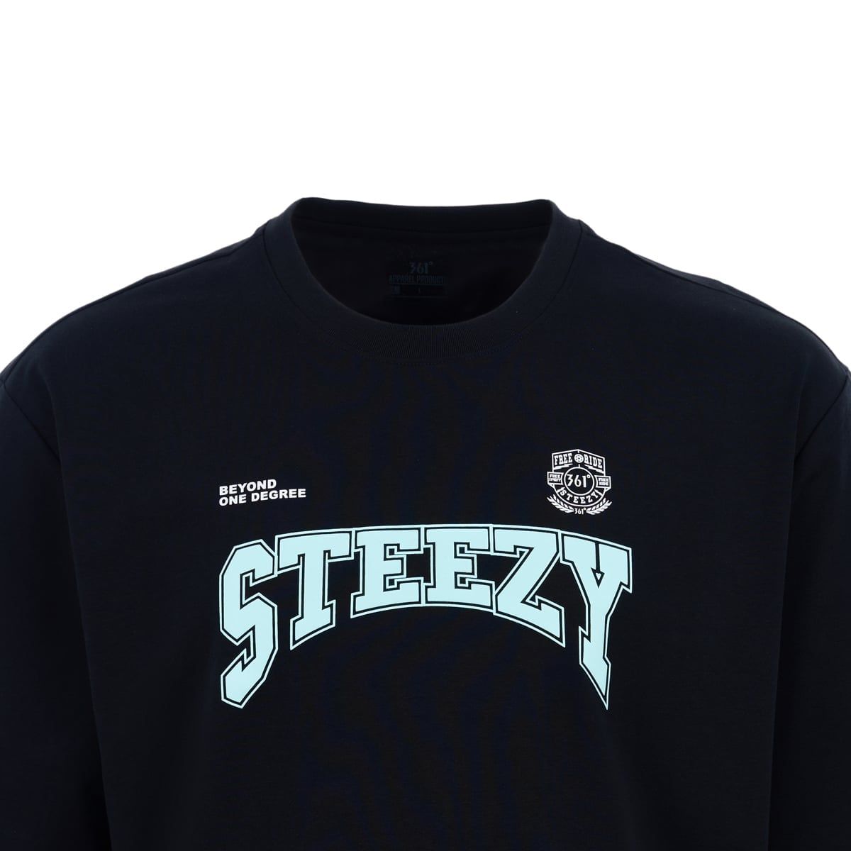  Áo T-shirt 361º Nam T552549101-3 