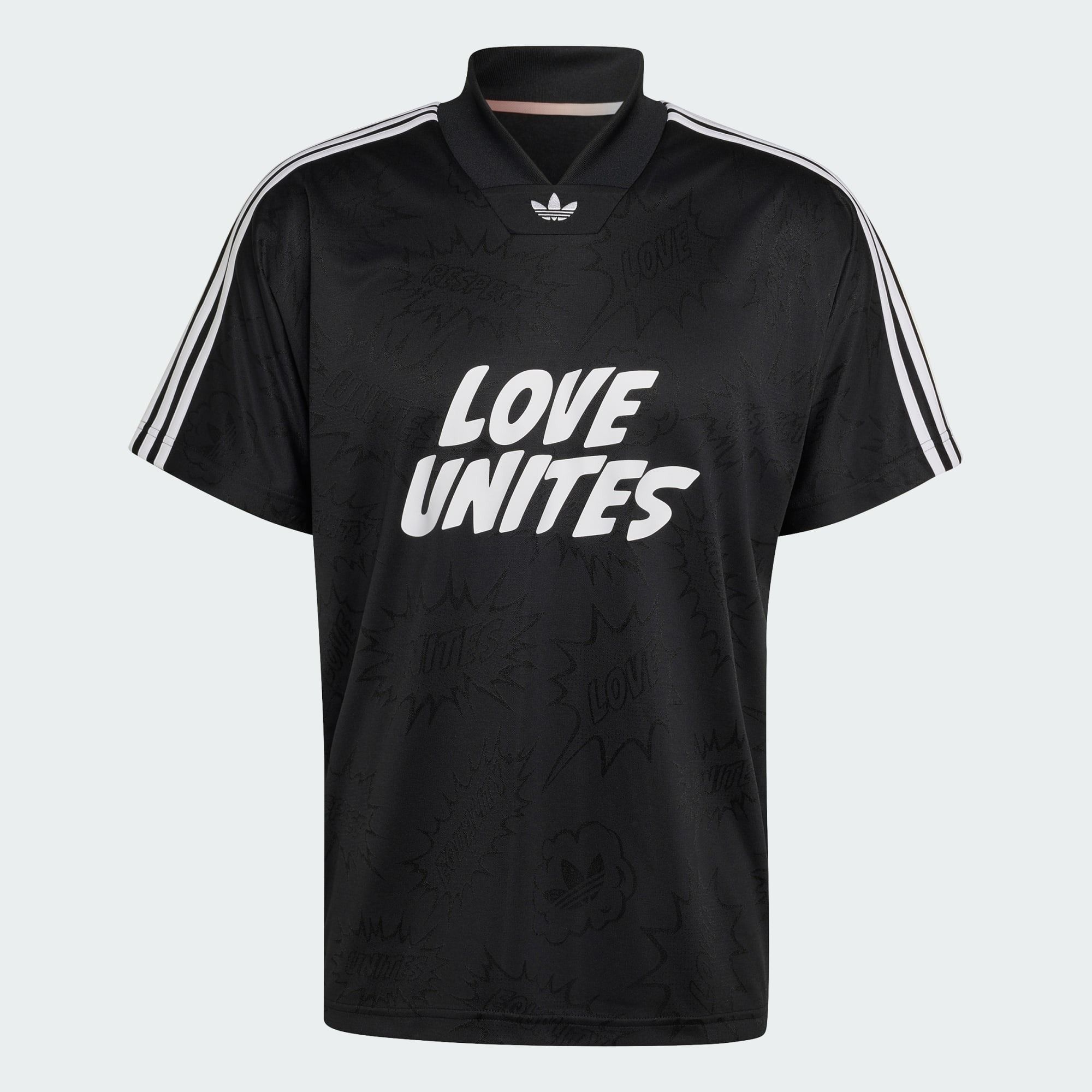  Áo T-shirt adidas Originals Love Unites EMB Jersey Unisex - KV4800 