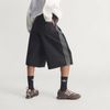  Quần short adidas Firebird Jort Denim Nữ - KD2916 