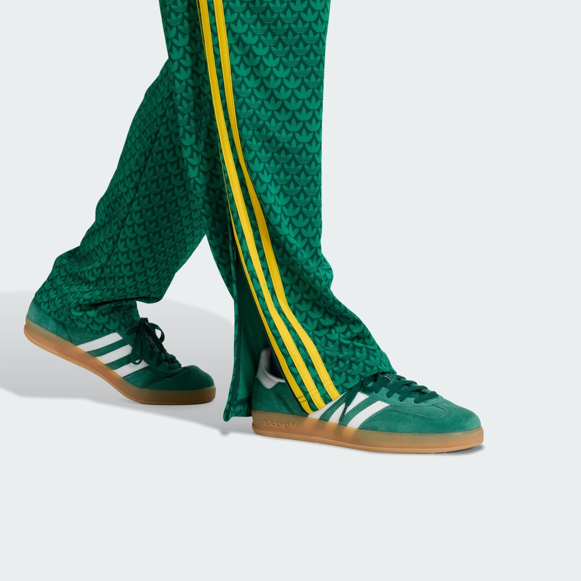  Quần dài adidas Monogram FIREBIRD TP Nam - KD0396 