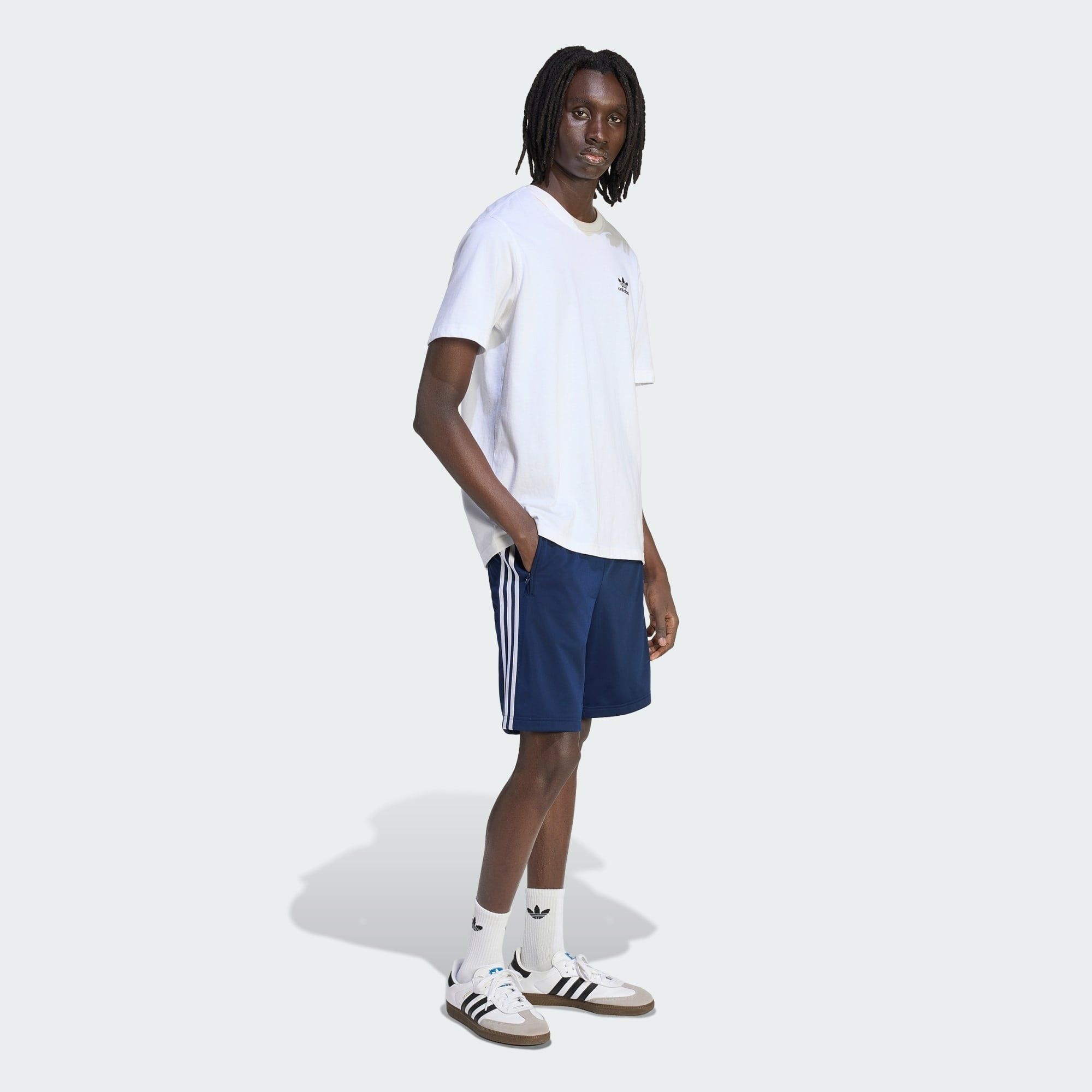  Quần short adidas Firebird Sho Nam - KE1374 