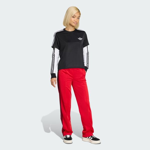  Áo T-shirt adidas Firebird Tee Nữ - KD5574 