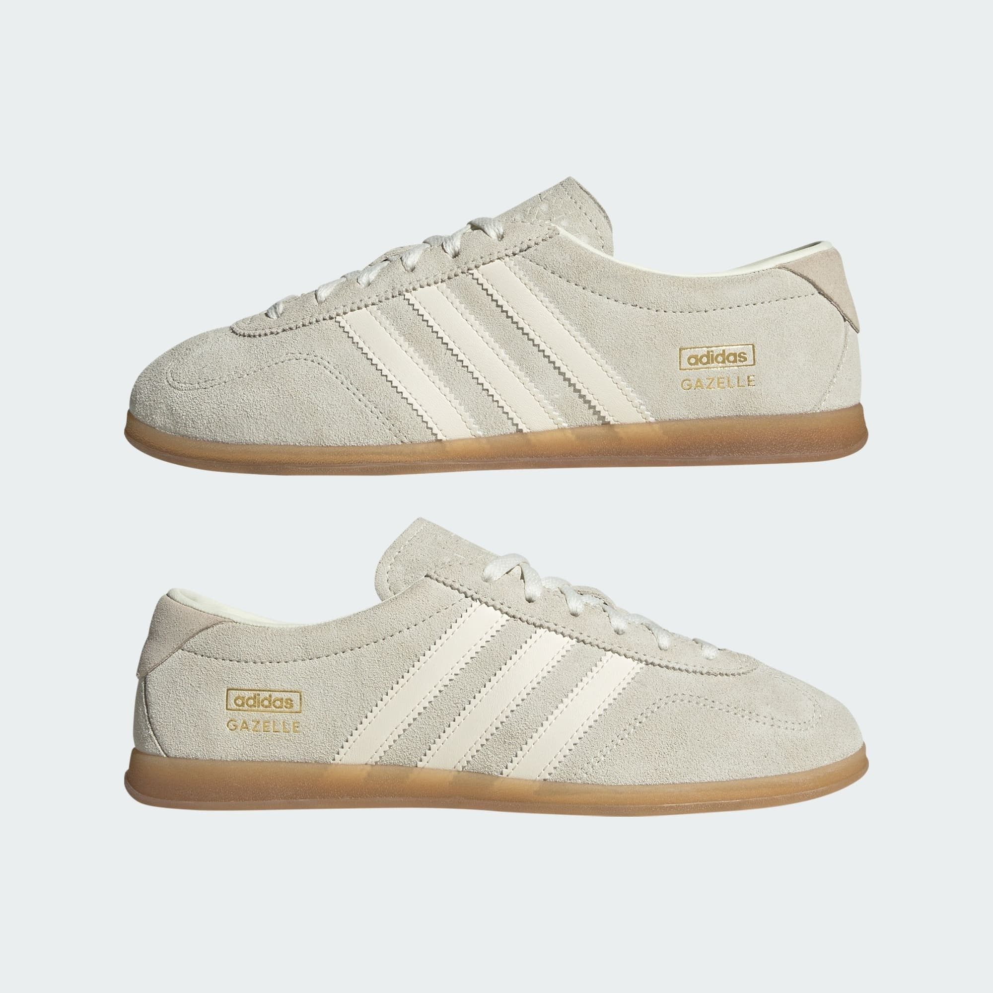  Giày thời trang adidas Gazelle Lo Pro Nữ - IH6933 