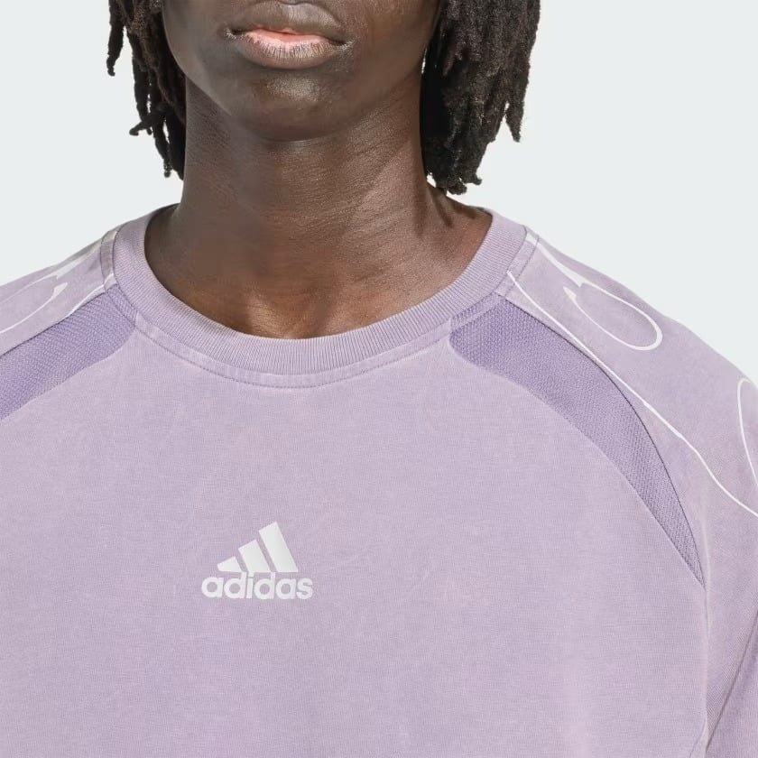  Áo T-shirt adidas Adilenium Season 4 Teamgeist Nam - KF8539 