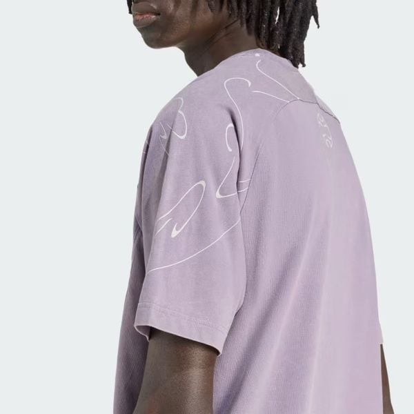  Áo T-shirt adidas Adilenium Season 4 Teamgeist Nam - KF8539 