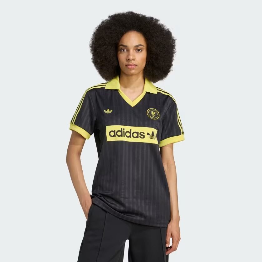  Áo jersey adidas Football-Inspired  Nữ - JW2562 