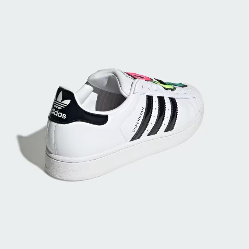 Giày thời trang adidas x Jeremy Scott Superstar II Unisex JR3584