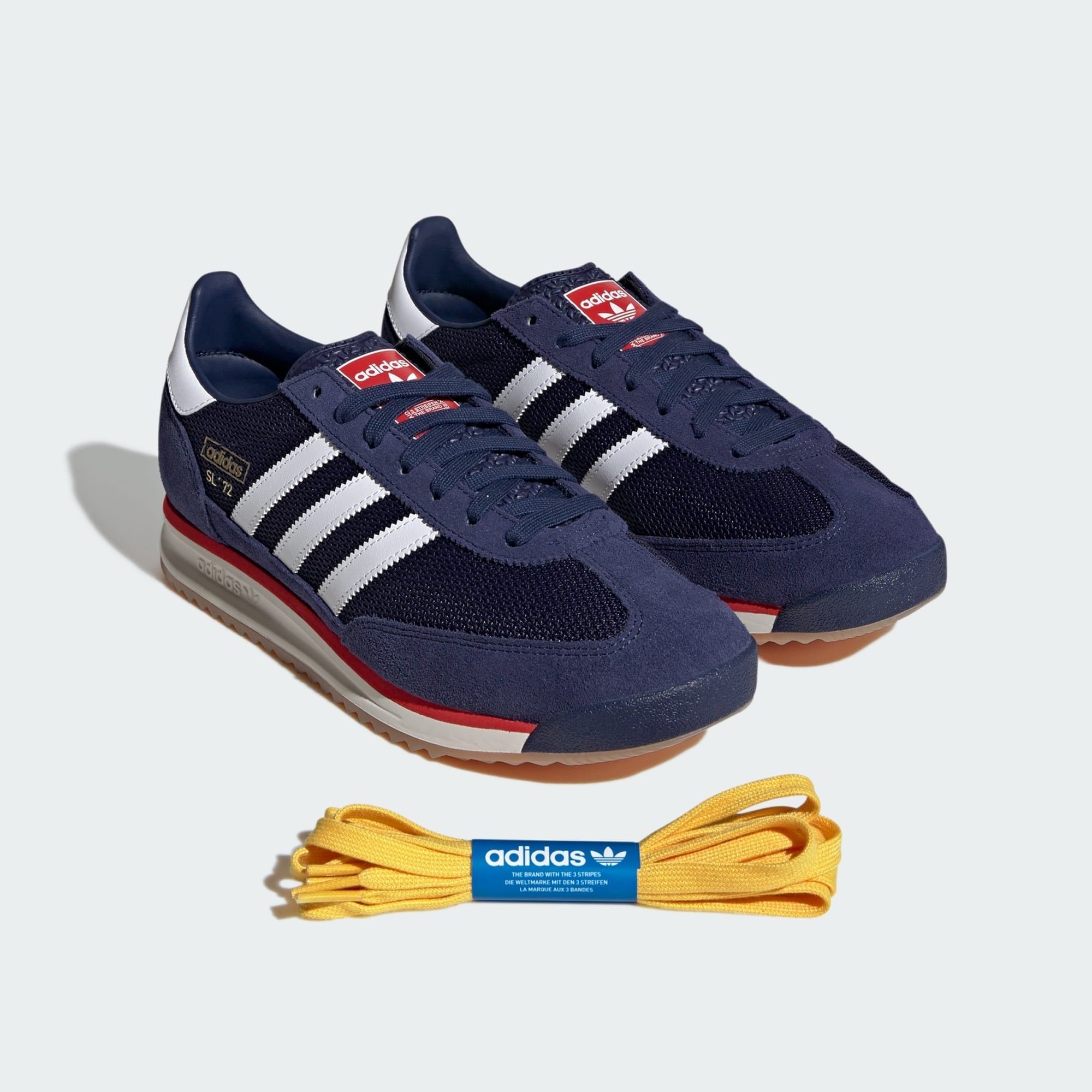  Giày thời trang adidas SL 72 RS Nam - JQ9797 