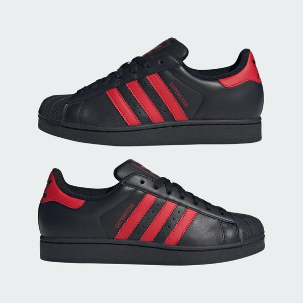  Giày thời trang adidas SUPERSTAR II Unisex - IH4172 