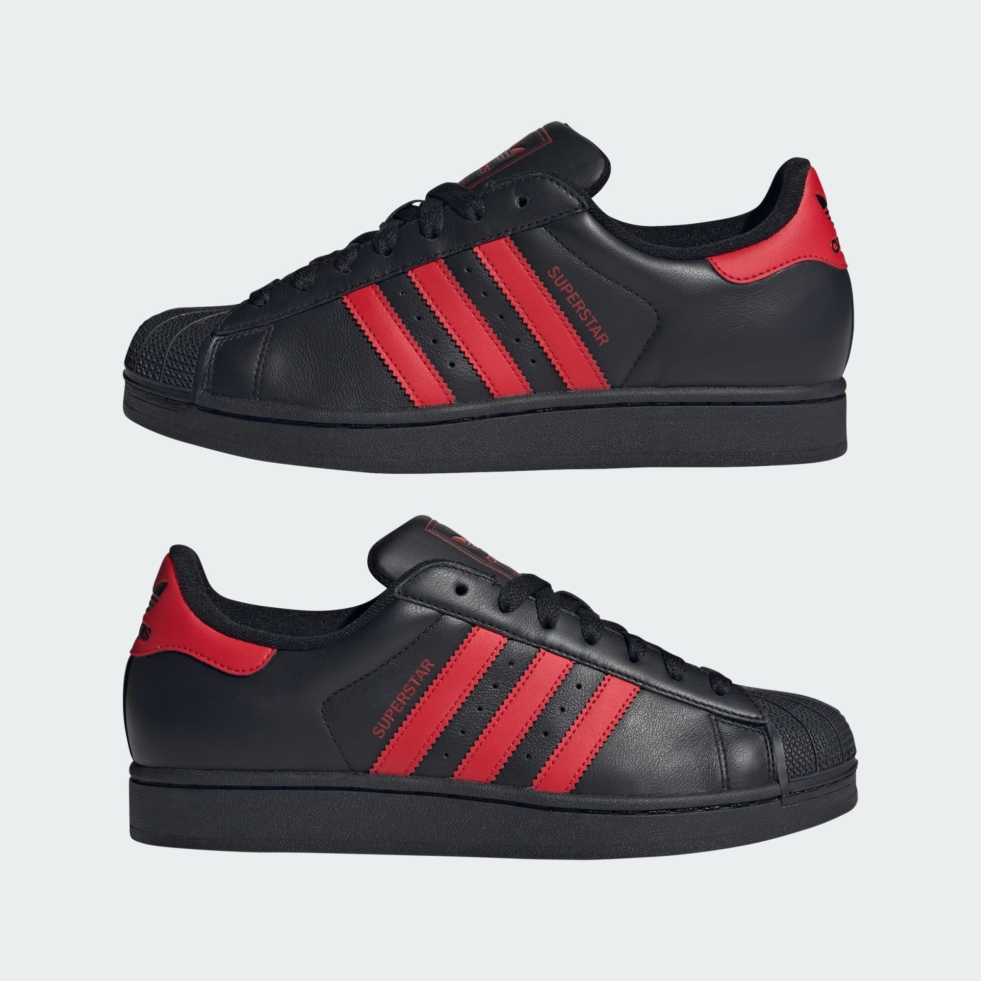  Giày thời trang adidas SUPERSTAR II Unisex - IH4172 