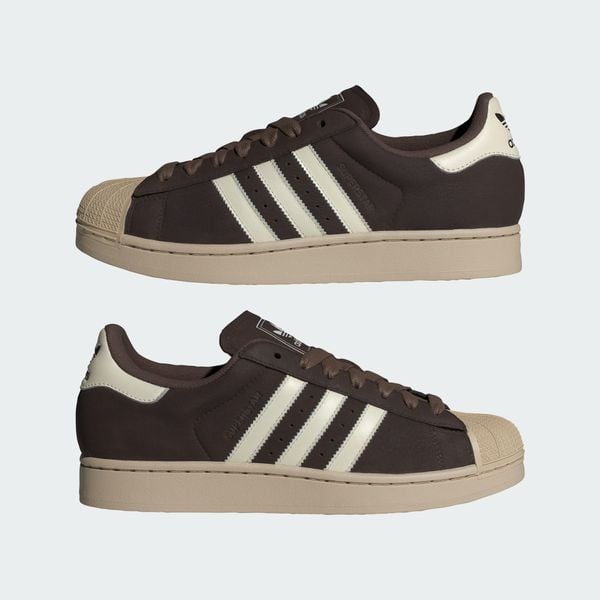  Giày thời trang adidas SUPERSTAR II Unisex - IH9314 