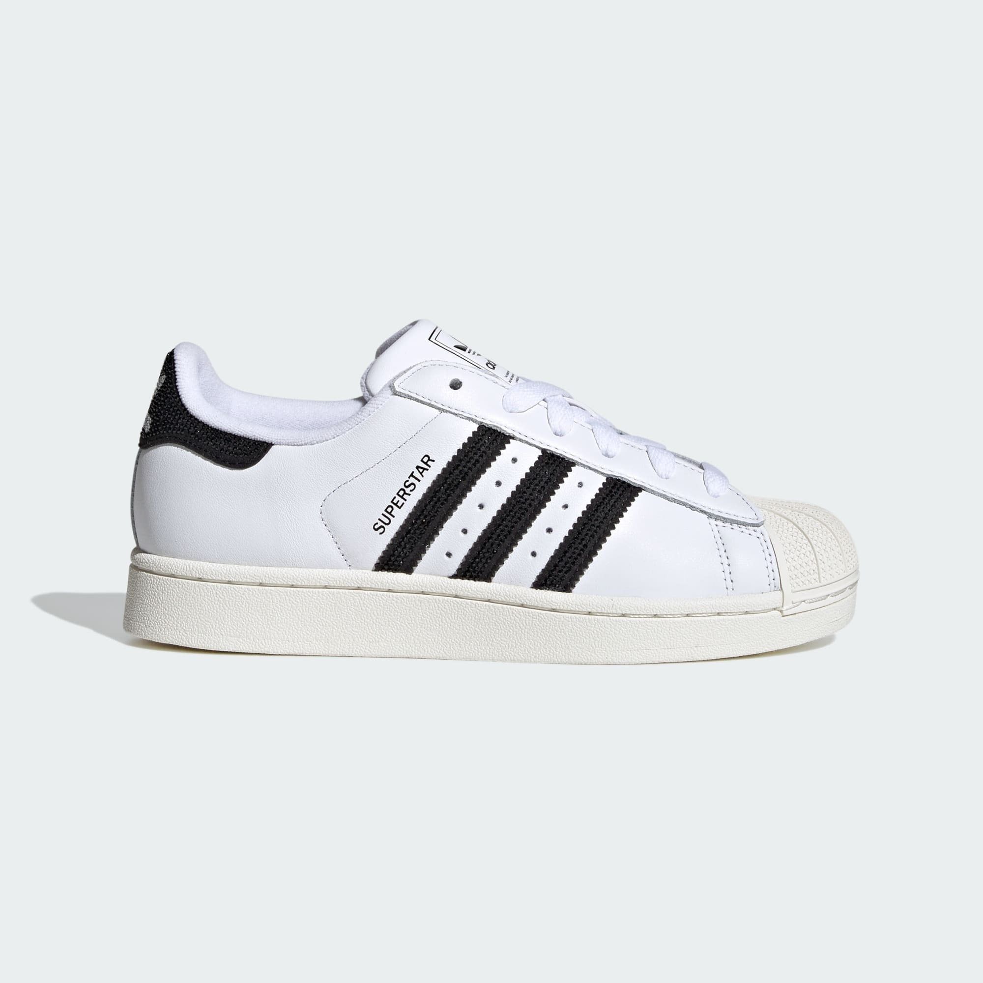  Giày thời trang adidas SUPERSTAR II W Nữ - HQ2285 