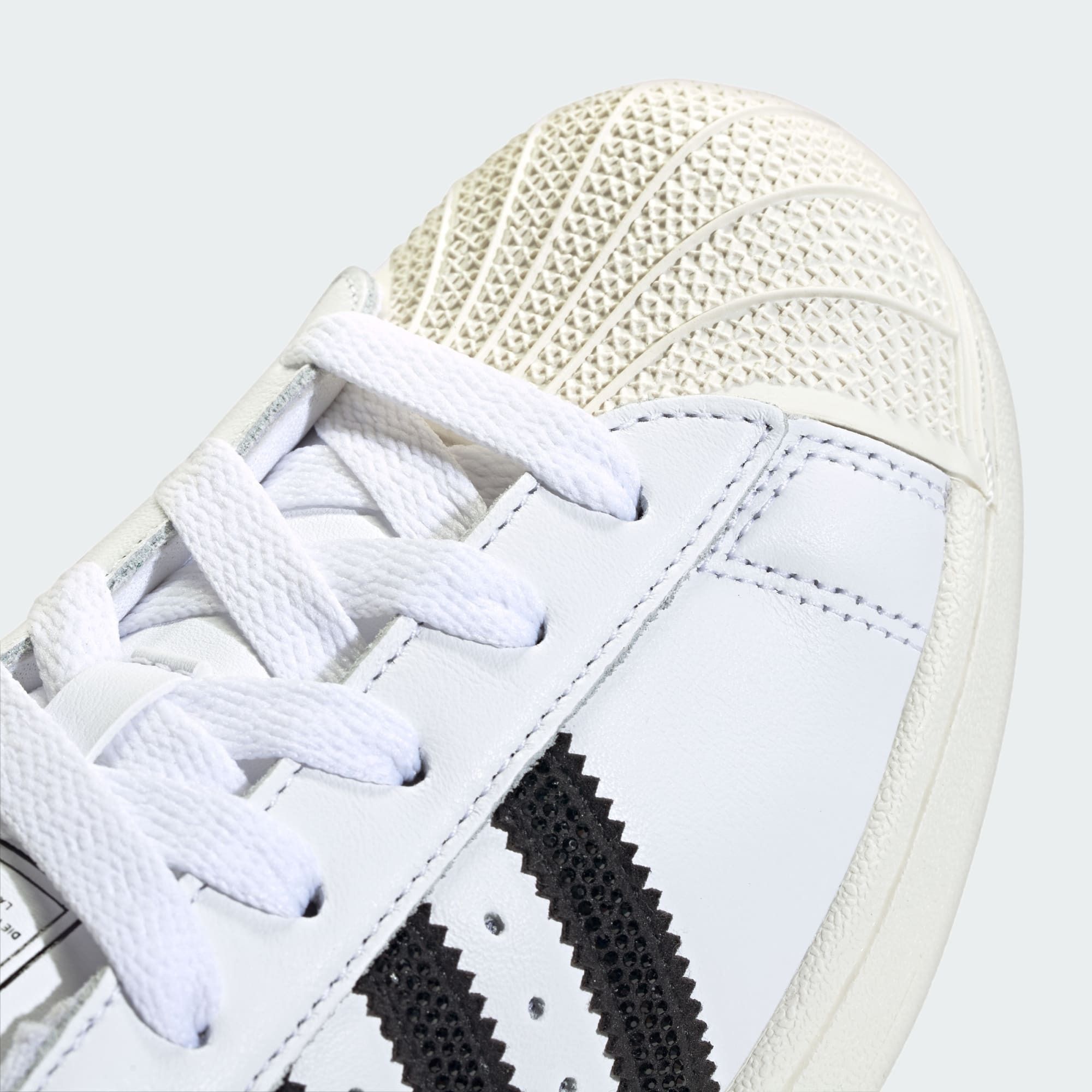  Giày thời trang adidas SUPERSTAR II W Nữ - HQ2285 