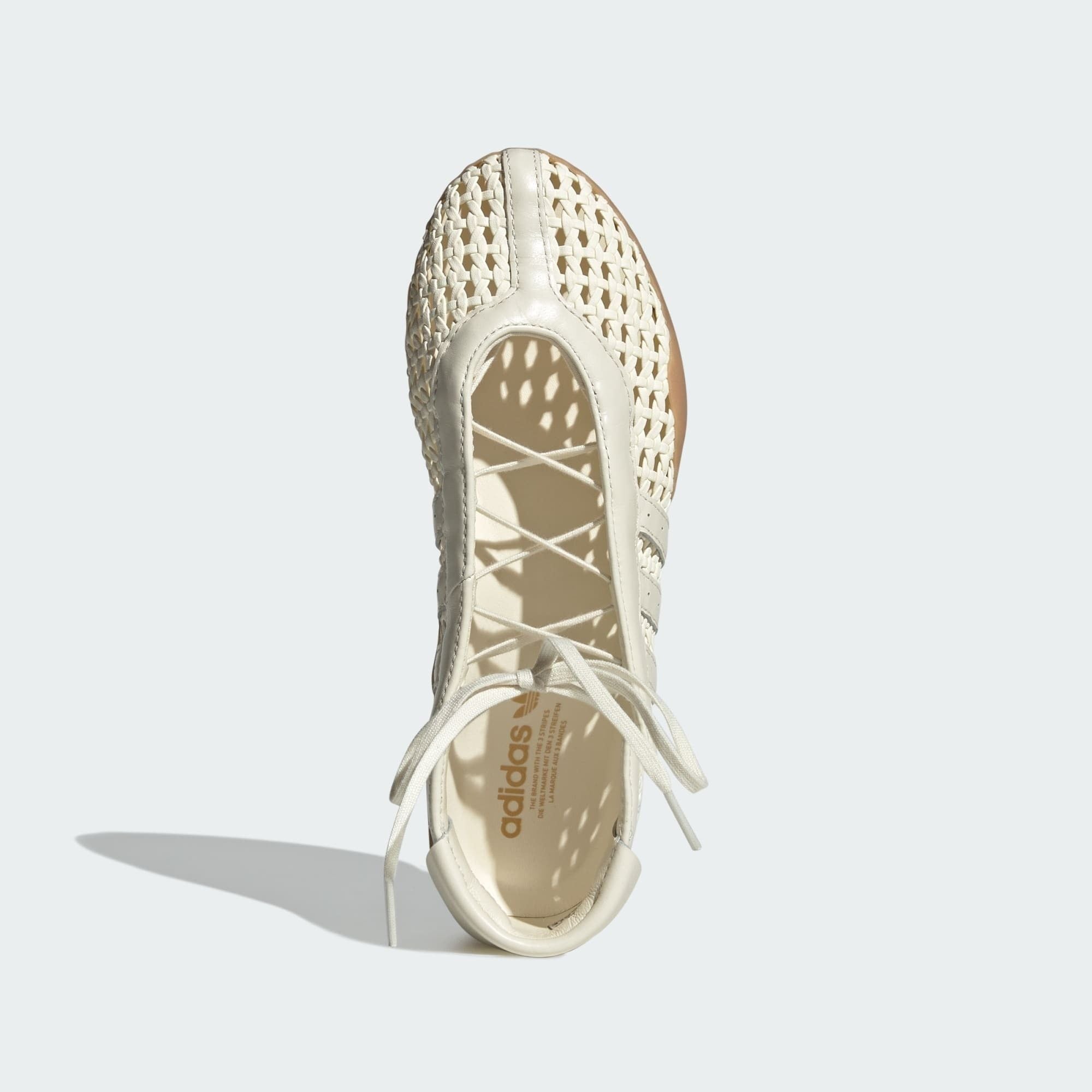  Giày thời trang adidas Taekwondo Mei Ballet W Nữ - KI3582 